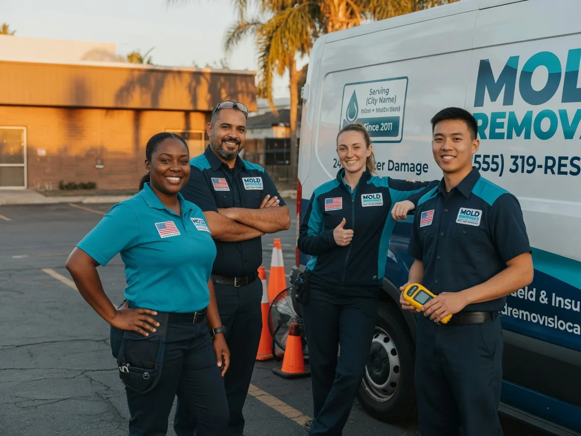 Water Damage Restoration company in Westlake Village, CA